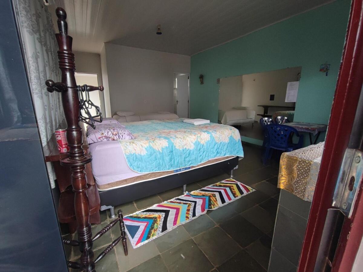 Quarto California Campo Novo do Parecis 外观 照片