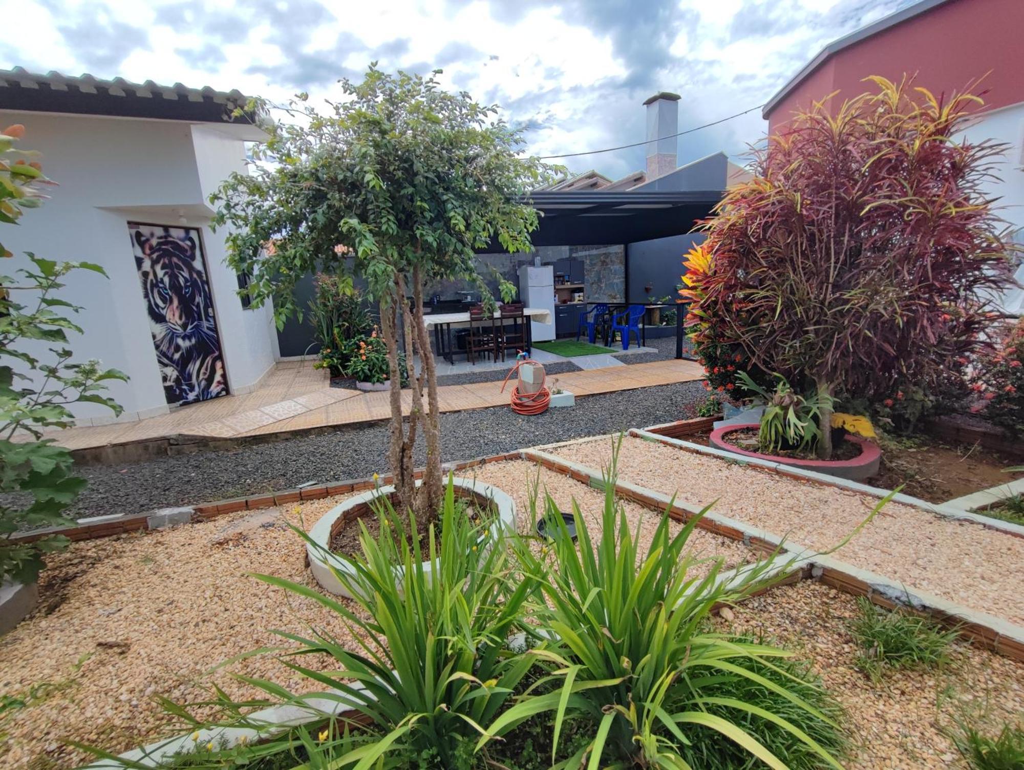 Quarto California Campo Novo do Parecis 外观 照片