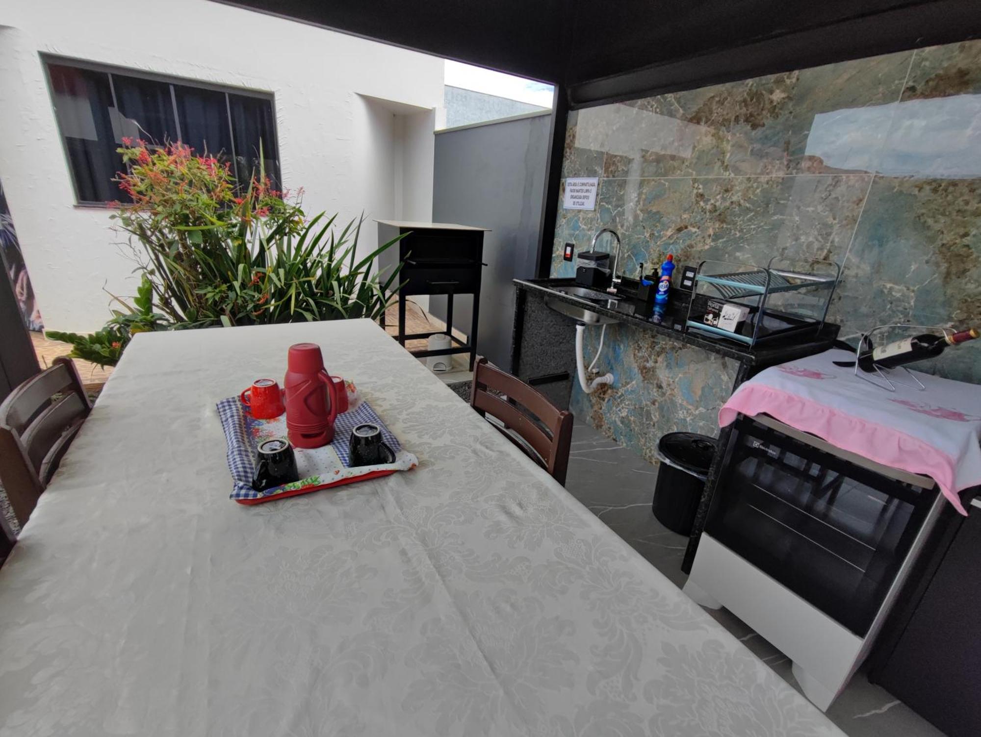 Quarto California Campo Novo do Parecis 外观 照片